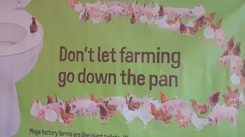 Farm poster