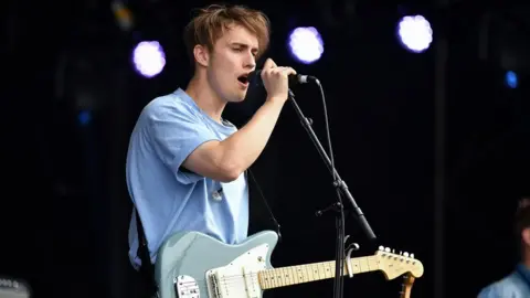 Getty Images Sam Fender