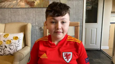 Family photo Jac Crockett