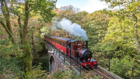 Barbara Fuller Talyllyn Railway