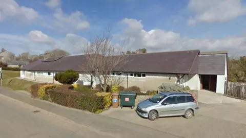 Google Meddygfa Rhydbach Surgery in Botwnnog