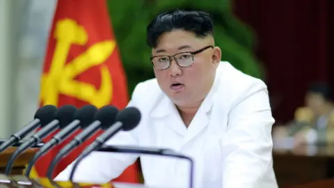 AFP Kim Jong-un