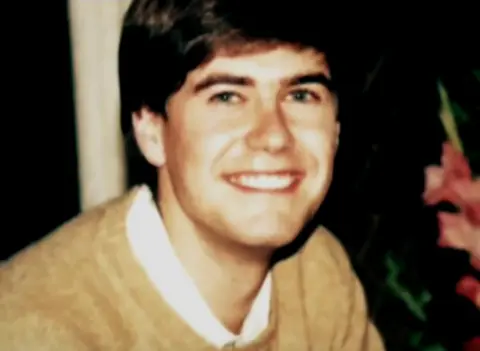 James Hamilton James Hamilton as a young man