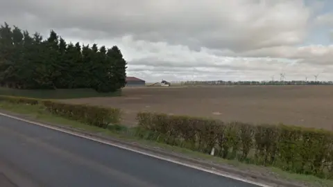 Google Canary Cottage from A47