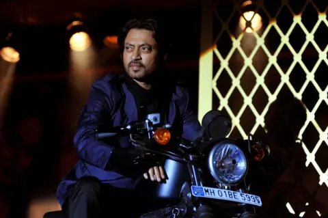 Getty Images Irrfan Khan