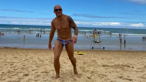 Family handout Iain Hughes