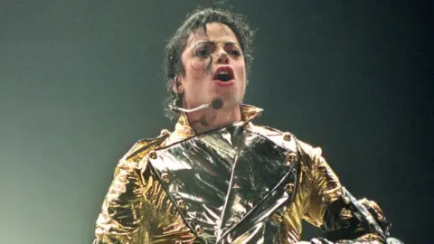 Getty Images Michael Jackson