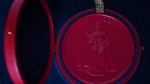 Getty Images Instrument of Consent