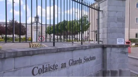 RTE Templemore Garda Training College