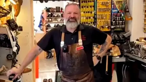 Dharmender Rai Keiron Knights