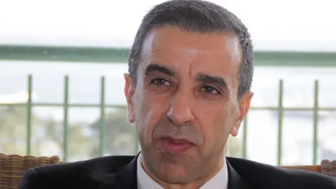 Getty Images Ali Haddad