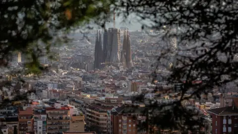 Getty Images Barcelona