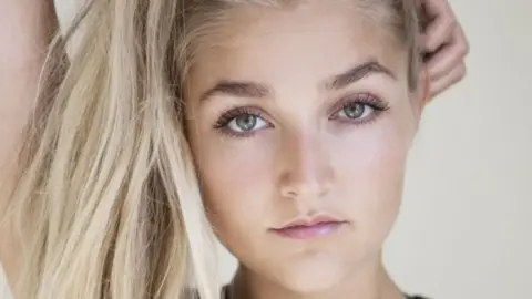 Zoe Barling/PA Wire Louella Fletcher-Michie