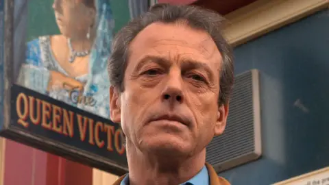 BBC Leslie Grantham