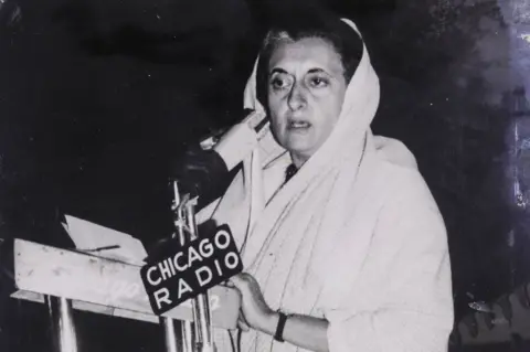 Chicago Radio/Motwane Indira Gandhi