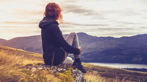 Getty Images Young woman