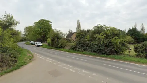 Google Beach Road, Cottenham