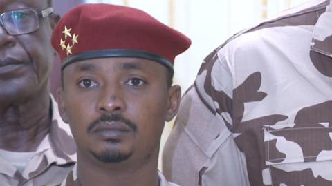 chad presidency chadian