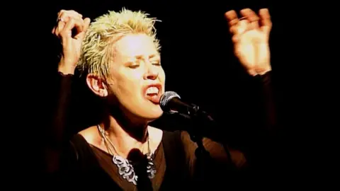 Big Burns Supper Hazel O'Connor