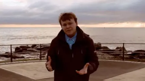 Life of Lowestoft Still from Life of Lowestoft trailer