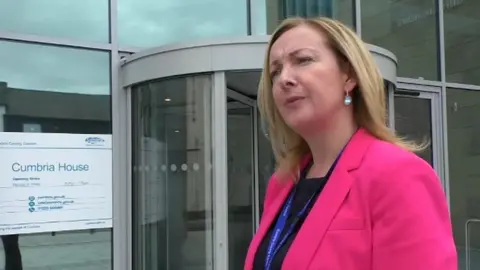 BBC Katherine Fairclough