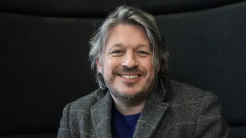 BBC Richard Herring