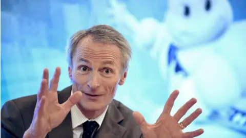 Getty Images Jean-Dominique Senard