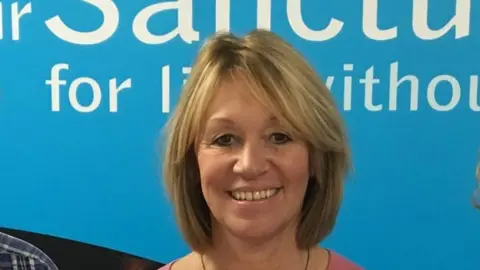 YourSanctuary Fiamma Pather, CEO of Your Sanctuary, in Surrey