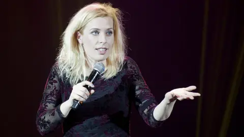Getty Images Sara Pascoe