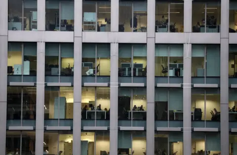 Reuters Office building in London