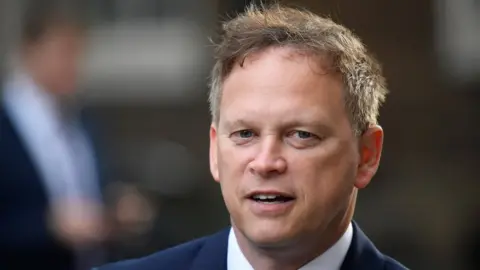 Reuters Grant Shapps