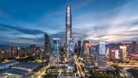 Getty Images Shenzhen
