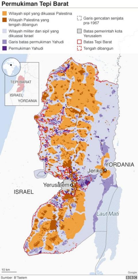 Palestina Vs Israel Dari Tahun Berapa