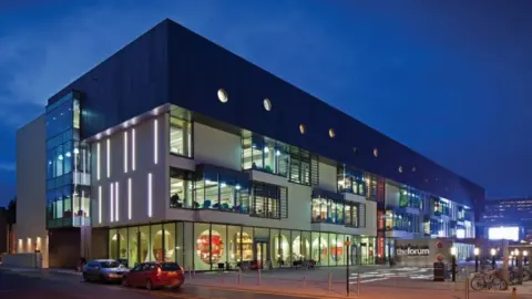 ADP The Forum in Southend