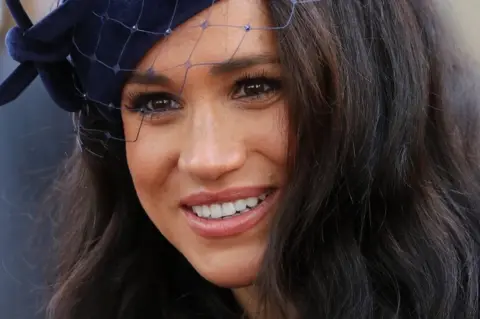 Chris Jackson/Getty Images Duchess of Sussex