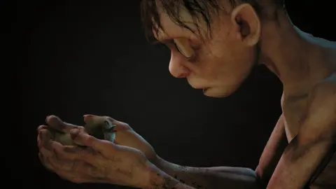 Daedalic Entertainment Promotional still from Gollum