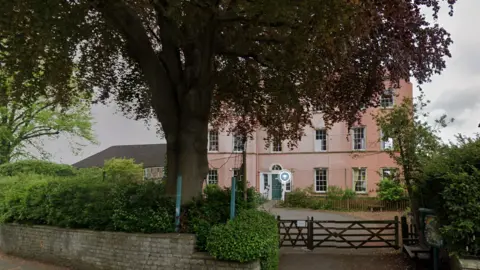 Google A school building