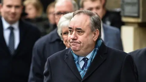 Getty Images Salmond