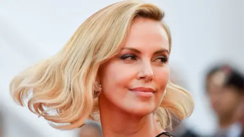 AFP Charlize Theron