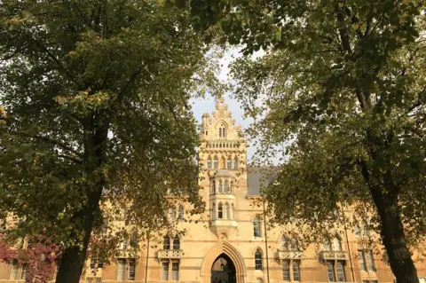 Esther Johnson Christchurch