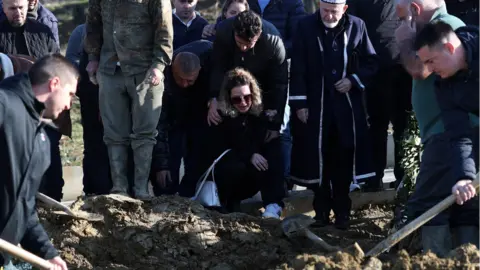 Reuters Leonard Farruku funeral