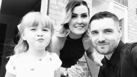 Family Aaron Wilson and family