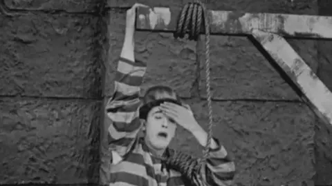 Lobster Films Stan Laurel Detained