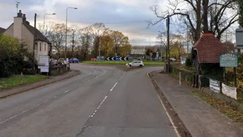 A5 at Gailey