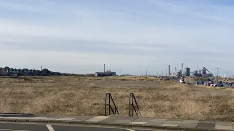 Former Coatham Bowl site