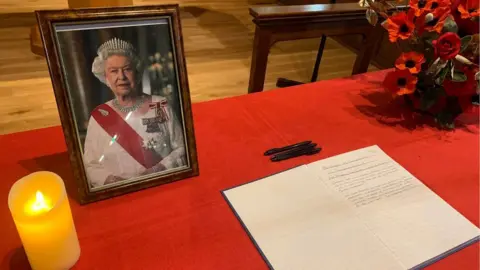 Book of condolence