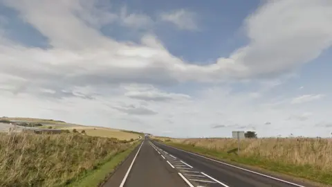 Google A1 in Scotland