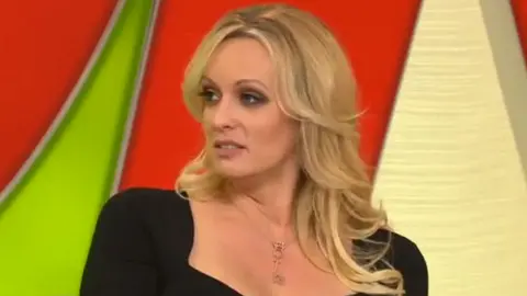 ITV Stormy Daniels