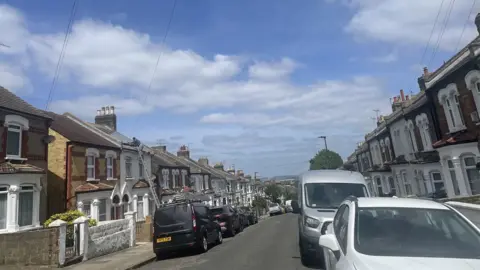 Street in Plumstead