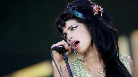 Reuters Amy Winehouse